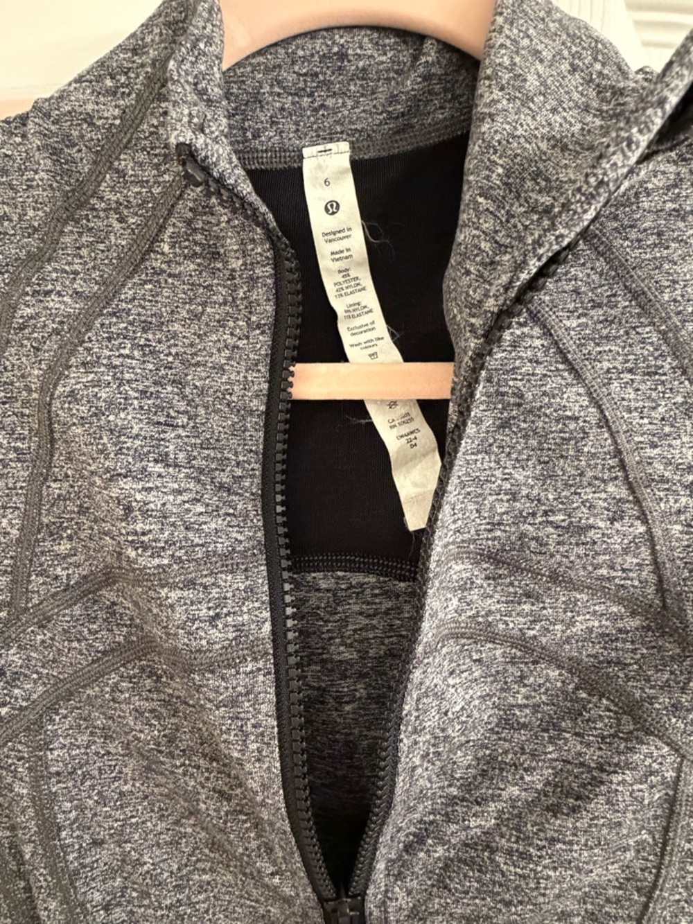 Lululemon Define Jacket - Picture 2 of 3